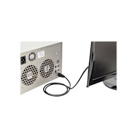 Digitus DIGITUS HDMI-kabel med Ethernet - 5 m