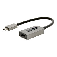 StarTech.com StarTech.com USB C till HDMI-adapter - 4K 60 Hz video, HDR10 - USB-C till HDMI 2.0b adapterdongel - USB Type-C DP alt-lä...