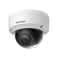 Hikvision Digital Technology Hikvision Pro Series with AcuSense DS-2CD2183G2-IS - nätverksövervakningskamera - kupol