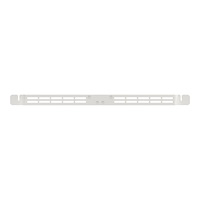 FLEXSON Flexson SAR-WM monteringssats - för soundbar - vit