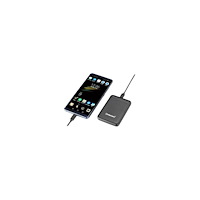 Intenso Intenso Powerbank XS5000 strömförsörjningsbank - Li-pol - USB, 24 pin USB-C