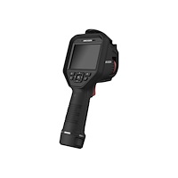 Hikvision Digital Technology Hikvision Temperature Screening Series DS-2TP21B-6AVF/W - värme- och visuell ljuskamerakombo
