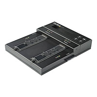 StarTech.com StarTech.com Fristående M.2 SATA och M.2 NVMe duplicerings- och raderingsenhet - HDD/SSD klonings-/rensningsenhet för M....