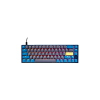 DuckyChannel International Ducky One 3 SF - tangentbord - QWERTZ - tysk - daybreak Inmatningsenhet