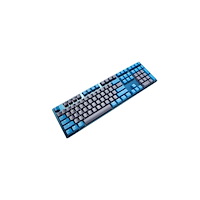 DuckyChannel International Ducky One 3 - tangentbord - QWERTZ - tysk - daybreak Inmatningsenhet