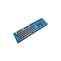DuckyChannel International Ducky One 3 - tangentbord - QWERTZ - tysk - daybreak Inmatningsenhet