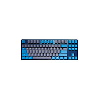 DuckyChannel International Ducky One 3 TKL - tangentbord - QWERTZ - tysk - daybreak Inmatningsenhet