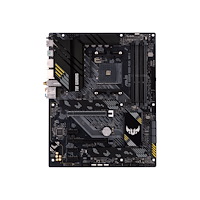 ASUSTeK COMPUTER ASUS TUF GAMING B550-PLUS WIFI II - moderkort - ATX - Socket AM4 - AMD B550