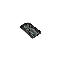WERA WERK Wera Kraftform Micro Big Pack 1 - skruvmejseluppsättning - 25 delar