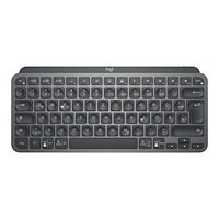 Logitech Logitech MX Keys Mini for Business - tangentbord - QWERTY - hela norden - grafit Inmatningsenhet