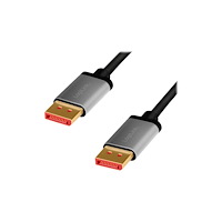 2direct LogiLink - DisplayPort-kabel - DisplayPort till DisplayPort - 3 m