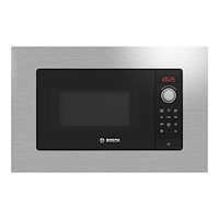 Bosch Group Bosch Serie | 2 BFL623MS3 - mikrovågsugn - inbyggd - rostfritt stål