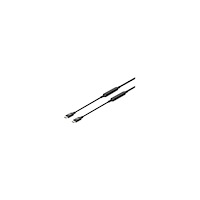 Manhattan Manhattan USB-C to USB-C Cable, 5m, Active, Male to Male, Black, 10 Gbps (USB 3.2 Gen2 aka USB 3.1), 3A (fast charging),...