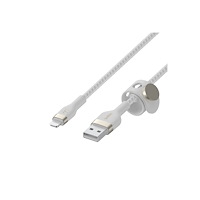 Belkin International Belkin BoostCharge Lightning-kabel - 3 m