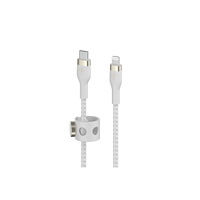 Belkin International Belkin BoostCharge Lightning-kabel - 3 m