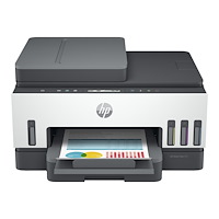 Hewlett-Packard HP Smart Tank 750 All-in-One - multifunktionsskrivare - färg