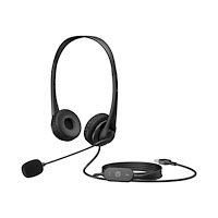 Hewlett-Packard HP G2 - headset - USB