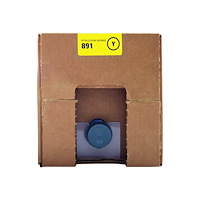 Hewlett-Packard HP 891 - gul - original - bläckpatron