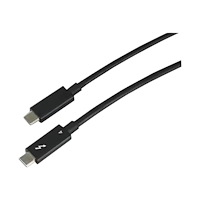 Lenovo LINTES TAA200-E60 - Thunderbolt-kabel - 24 pin USB-C till 24 pin USB-C - 2 m
