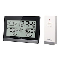 TechnoTrade Import-Export Techno Line WS 9255 - väderstation
