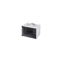 Digitus DIGITUS Professional Soho Series DN-19 07-U-S - skåp - 7U