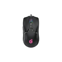Conceptronic Conceptronic DJEBBEL05B 6D - mus - USB 2.0 - svart