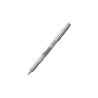 Newell Brands Sharpie Metallic - markering - silver (paket om 12)