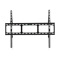 IC Intracom TECHly konsol - Ultrasmal - för LCD-TV - svart