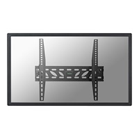 Neomounts by Newstar Neomounts LED-W240 fäste - lutning - för LCD-display - svart