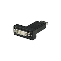 IC Intracom TECHly - videokort - DisplayPort till DVI-I - 7.3 cm