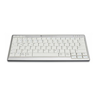 Bakker Elkhuizen Bakker Elkhuizen UltraBoard 950 Wireless - tangentbord - tysk Inmatningsenhet