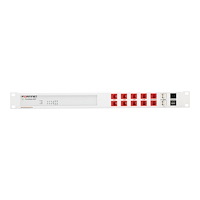 Rackmount.IT Rackmount.IT RM-FR-T15 - monteringssats för nätverksenhet - 1U - 19"