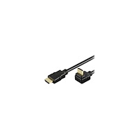IC Intracom TECHly HDMI-kabel med Ethernet - 2 m