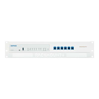 Rackmount.IT Rackmount.IT RM-SR-T10 - monteringssats för nätverksenhet - 1.3U - 19"