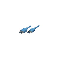 IC Intracom TECHly - USB-förlängningskabel - USB typ A till USB typ A - 50 cm