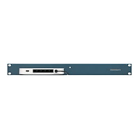Rackmount.IT Rackmount.IT CISRACK RM-CI-T12 - monteringssats för nätverksenhet - 1U - 19"