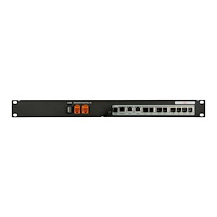 Rackmount.IT Rackmount.IT RM-VT-T1 - monteringssats för nätverksenhet - 1U - 19"