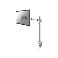 Neomounts by Newstar Neomounts FPMA-D935POLE70 monteringssats - fullständig rörelse - för LCD-display - silver