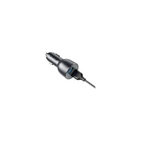Anker Group Anker PowerDrive III Alloy strömadapter för bil - 2 x USB - 36 Watt