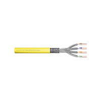 Digitus DIGITUS Professional bulkkabel - 100 m - gul, RAL 1016
