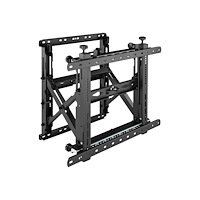 Vision Vision monteringssats - för LCD-display - svart