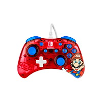 Performance Designed Products Rock Candy Mario Punch - spelkontroll - kabelansluten
