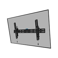 Neomounts by Newstar Neomounts WL35S-850BL18 monteringssats - för LCD-display