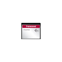 Transcend Information Transcend CFast 2.0 CFX602 - flash-minneskort - 128 GB - CFast 2.0