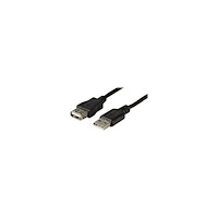 EFB-Elektronik EFB-Elektronik Classic - USB-förlängningskabel - USB till USB - 5 m