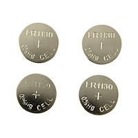 Gembird Gembird EnerGenie EG-BA-LR1130-01 batteri - 4 x LR1130 - alkaliskt