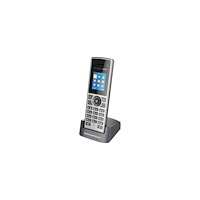 Grandstream Networks Grandstream DP722 - trådlös förlängningshandenhet - 3-riktad samtalsförmåg