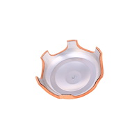 Emerio Emerio PO-115984 Pizzarette - pizzaugn - terrakotta-orange