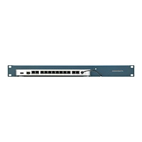 Rackmount.IT Rackmount.IT CISRACK RM-CI-T14 - monteringssats för nätverksenhet - 1U - 19"