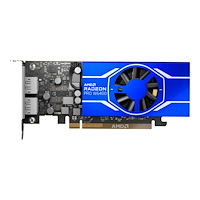 AMD AMD Radeon Pro W6400 - grafikkort - RDNA 2 - 4 GB